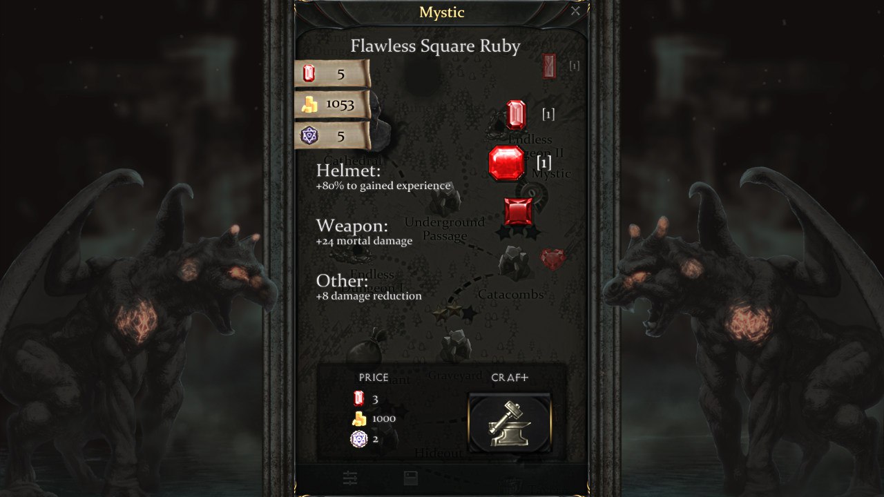 Dungeon Journey screenshot