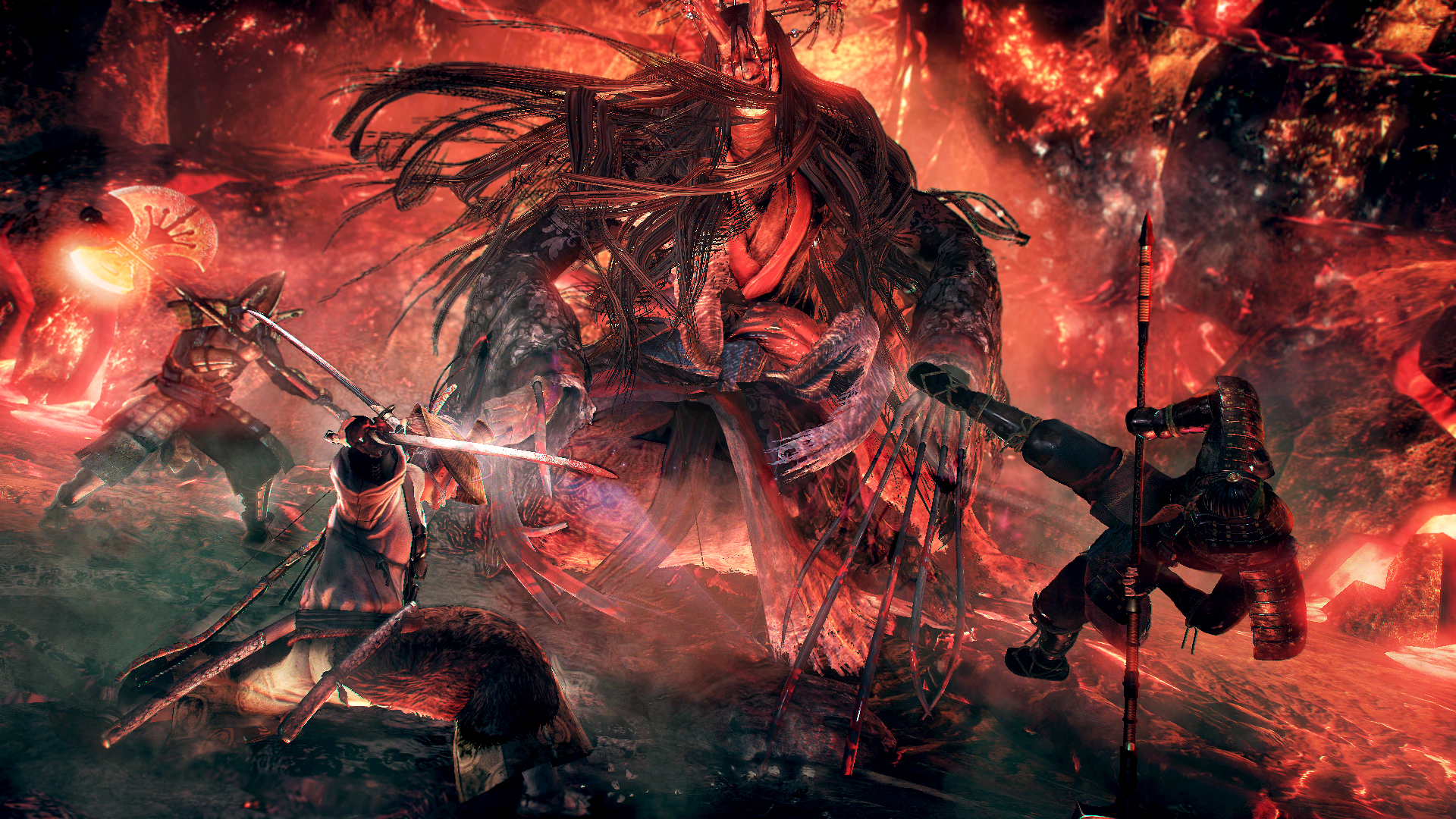 Nioh: Complete Edition / 仁王 Complete Edition screenshot