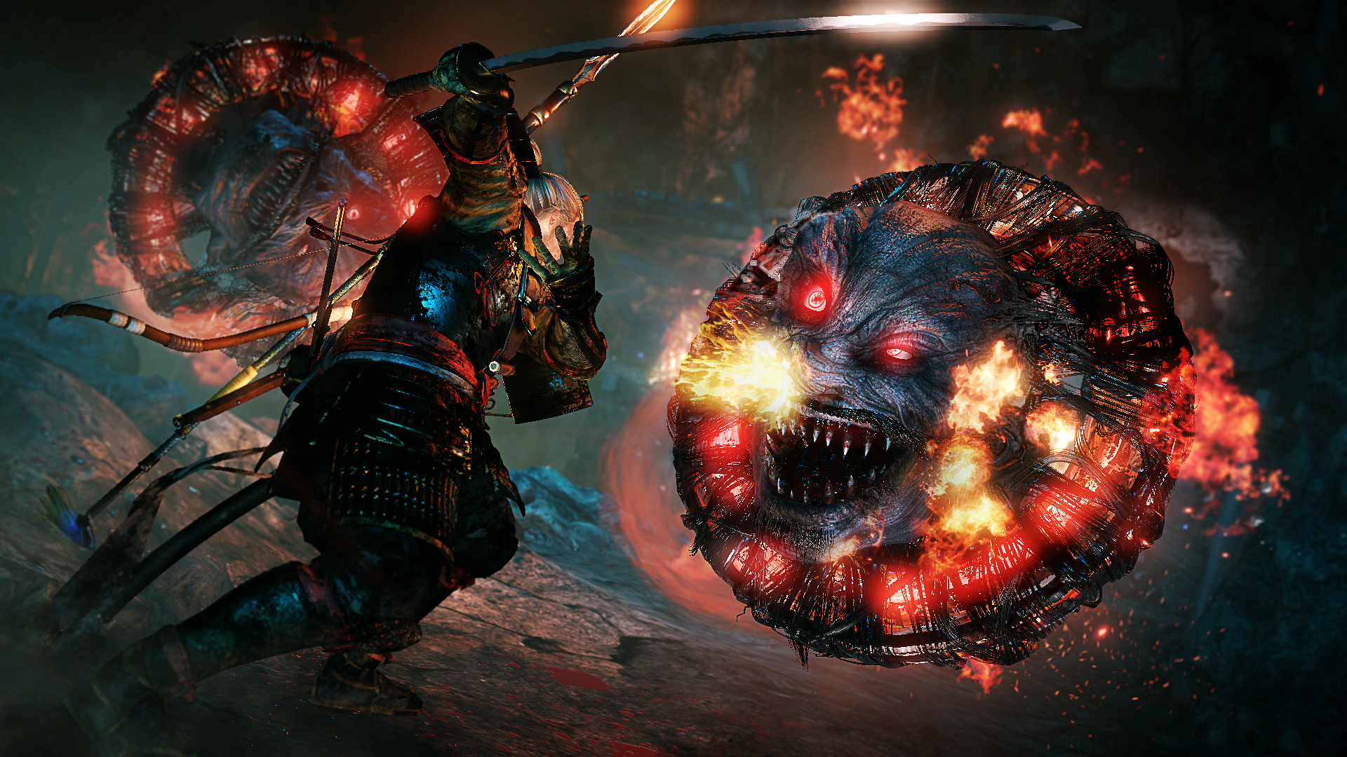 Nioh: Complete Edition / 仁王 Complete Edition screenshot