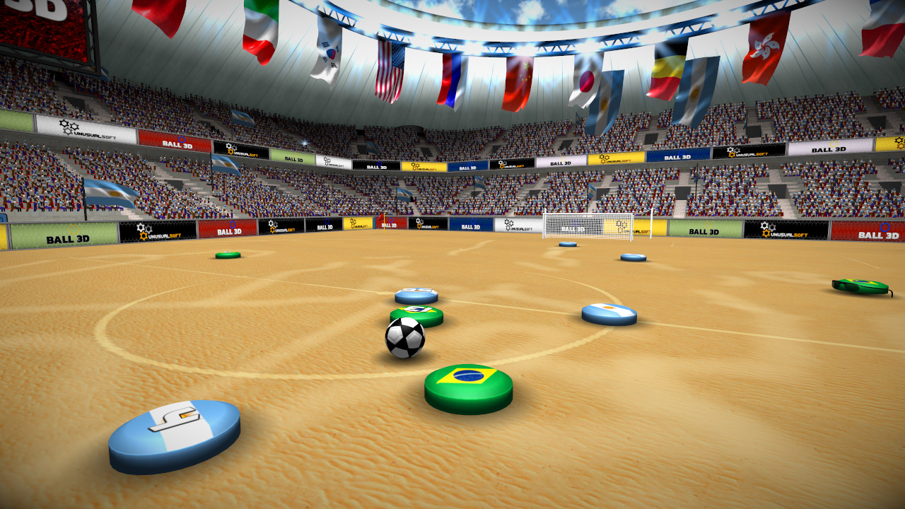 Ball 3D screenshot