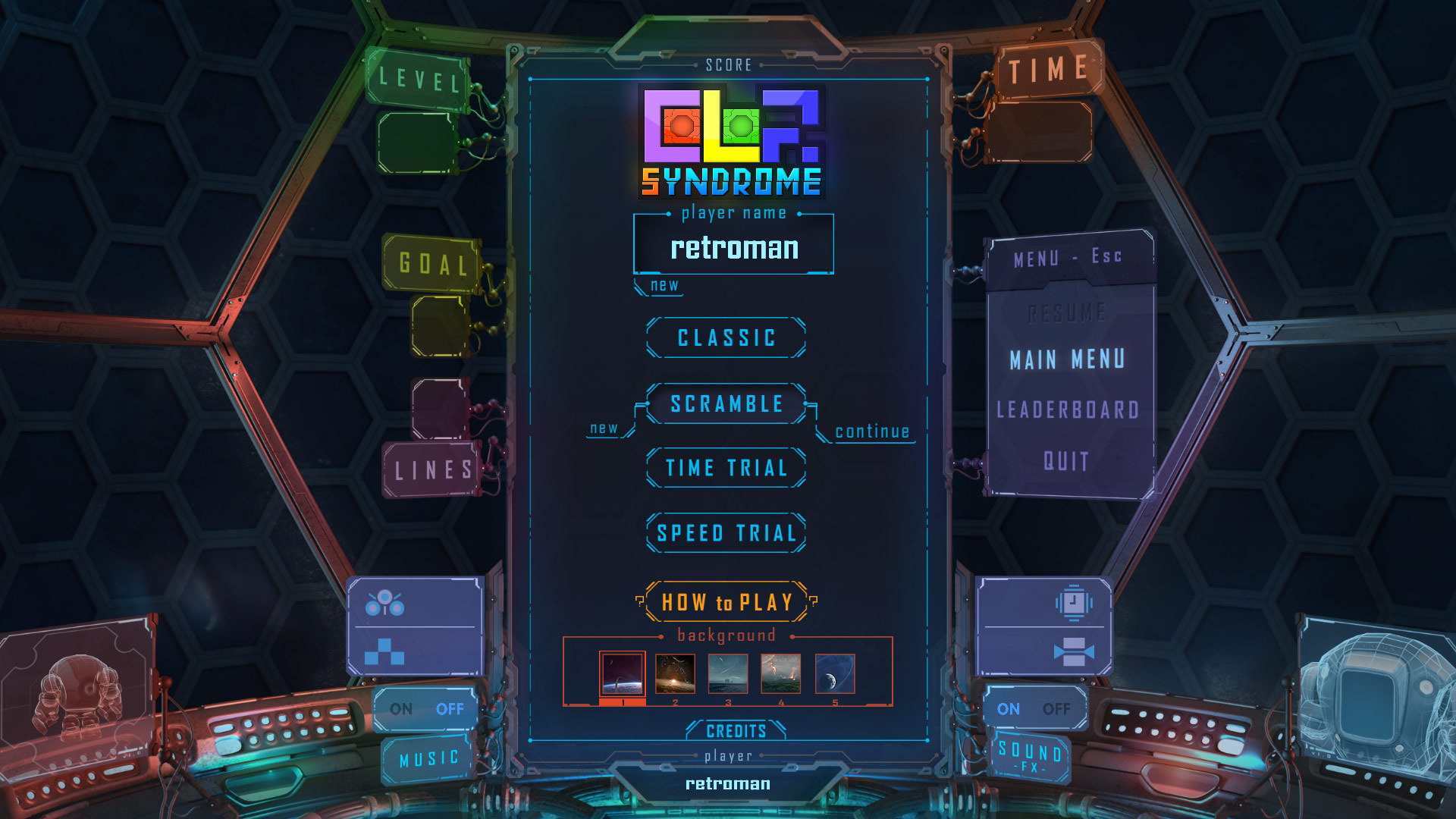 Color Syndrome screenshot