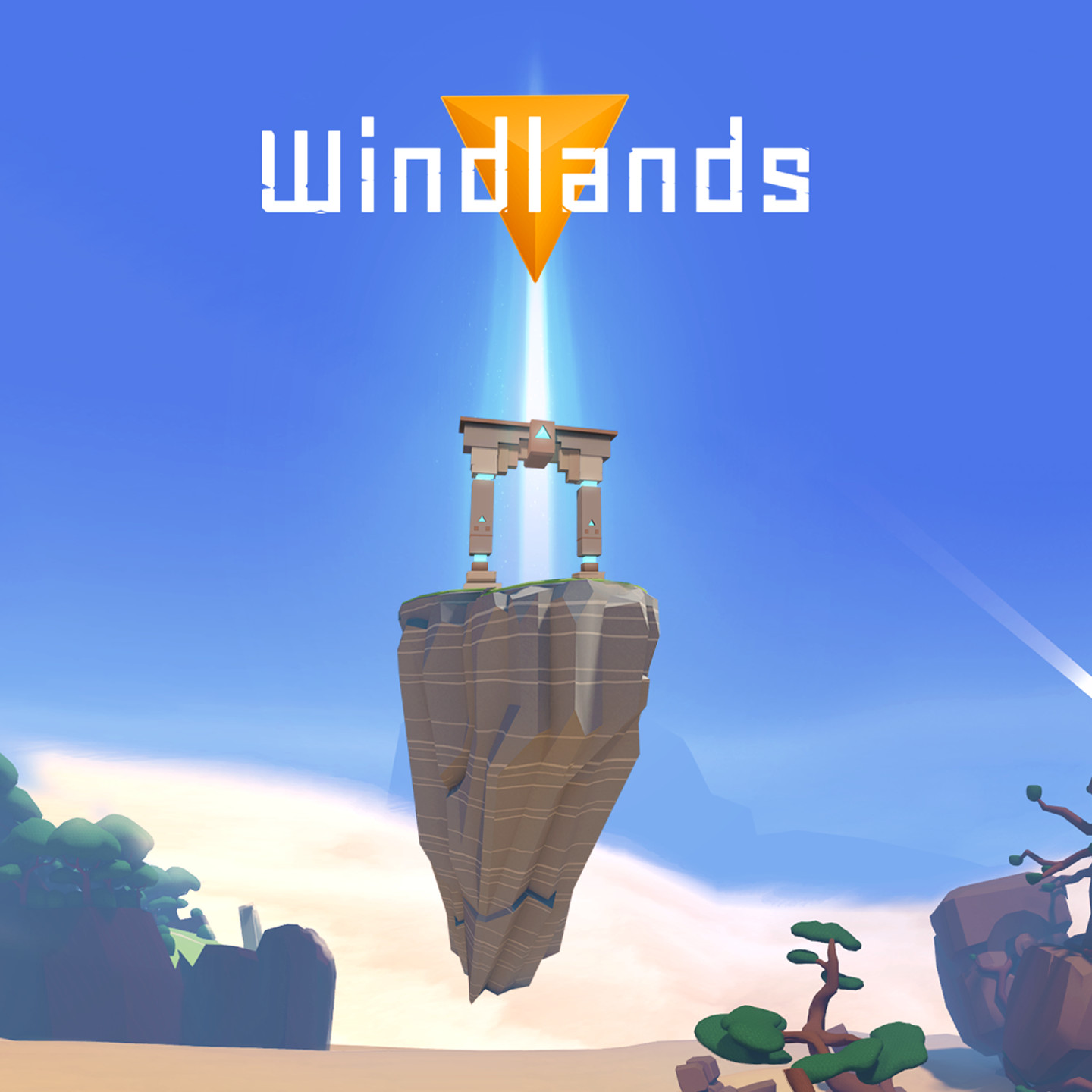 Windlands - Original Soundtrack screenshot