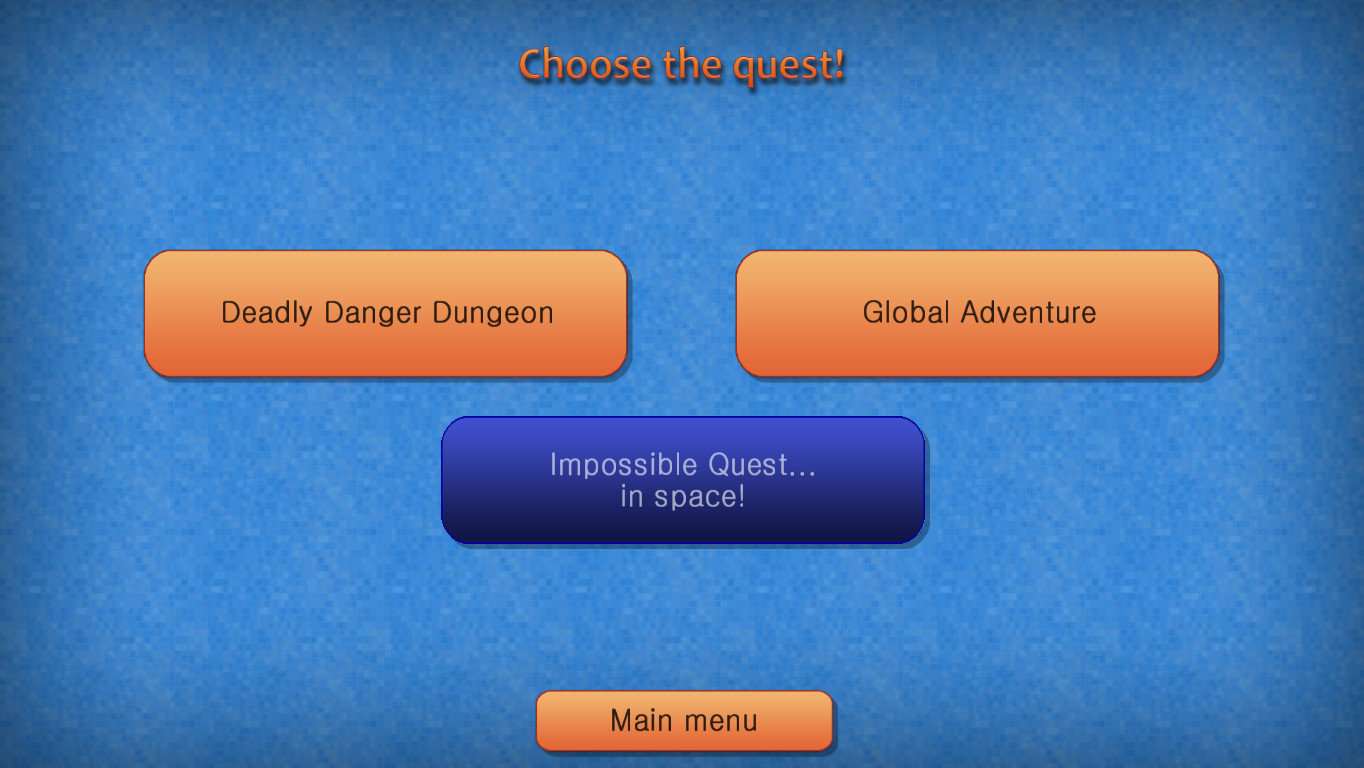 Impossible Quest screenshot