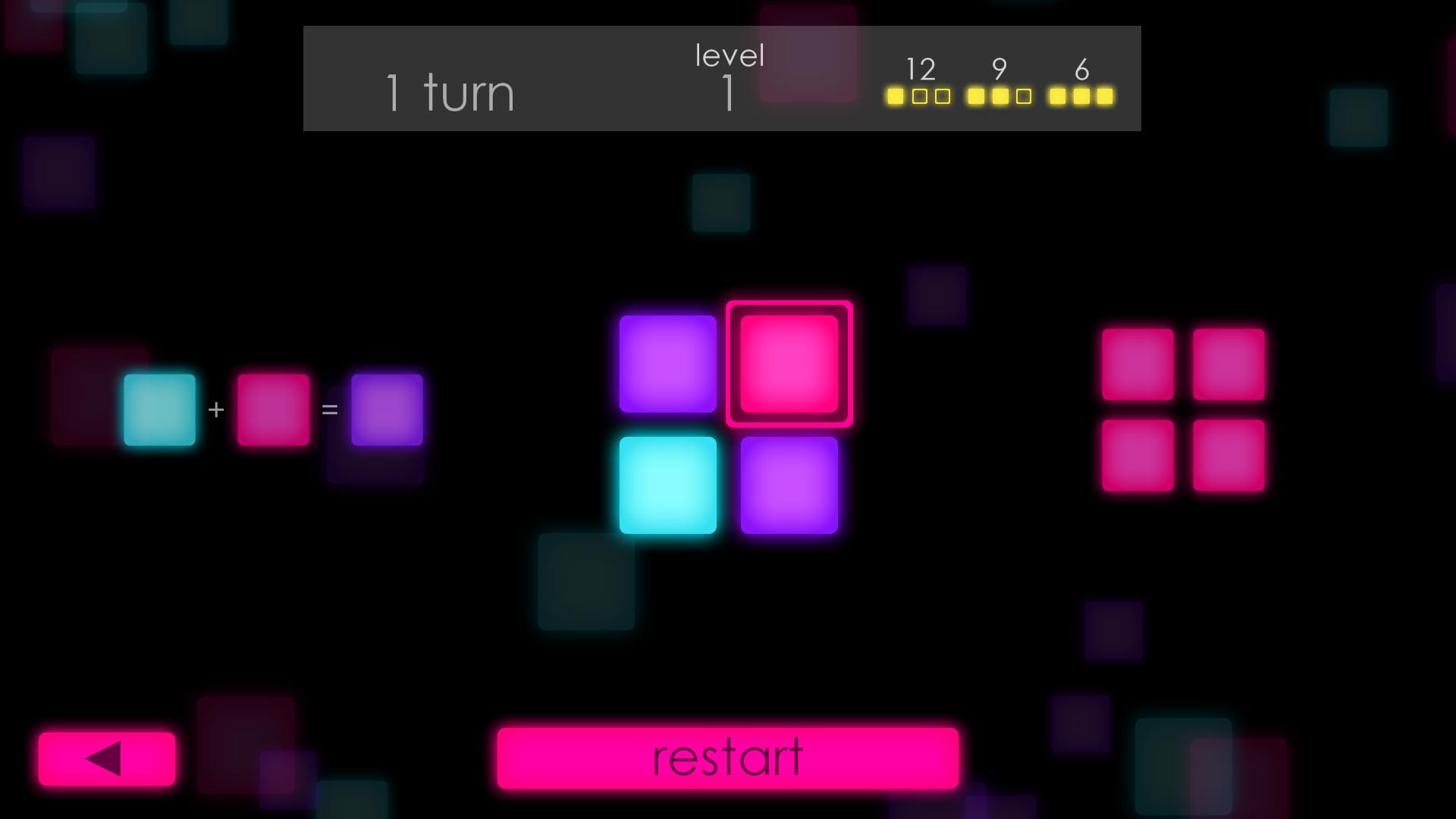 Neon Warp screenshot