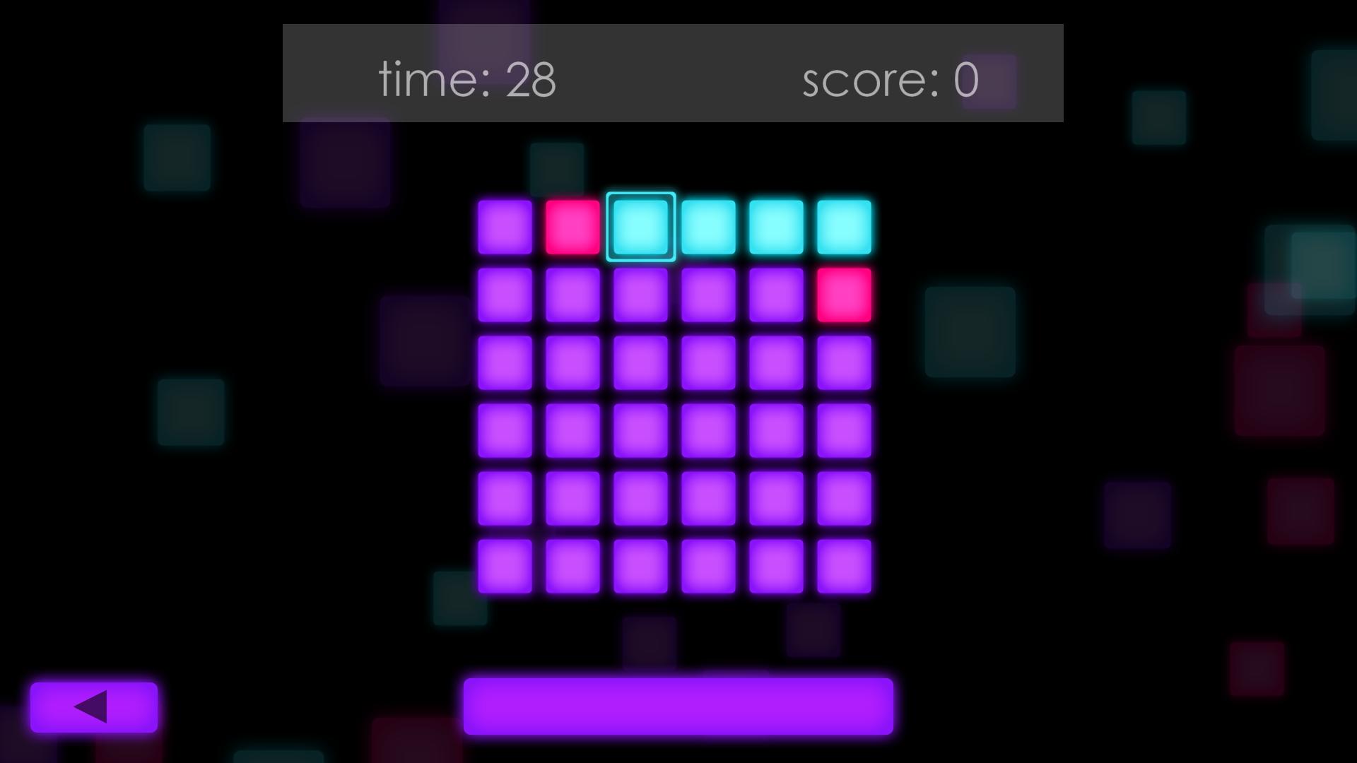 Neon Warp screenshot