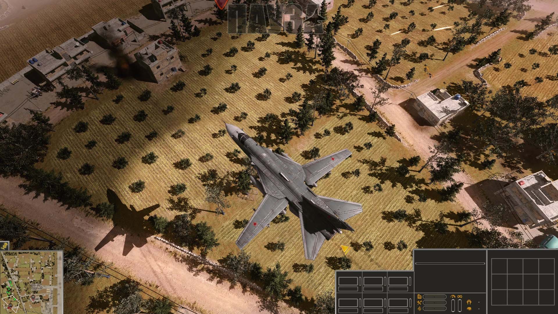 Syrian Warfare screenshot