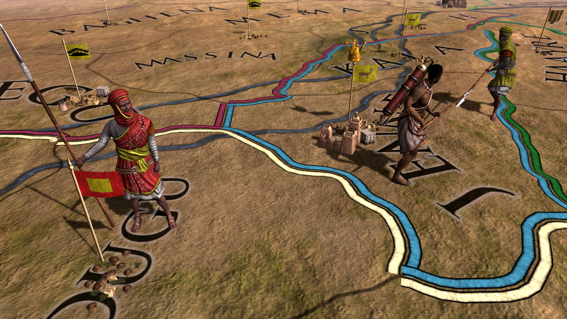 Content Pack - Europa Universalis IV: Rights of Man screenshot