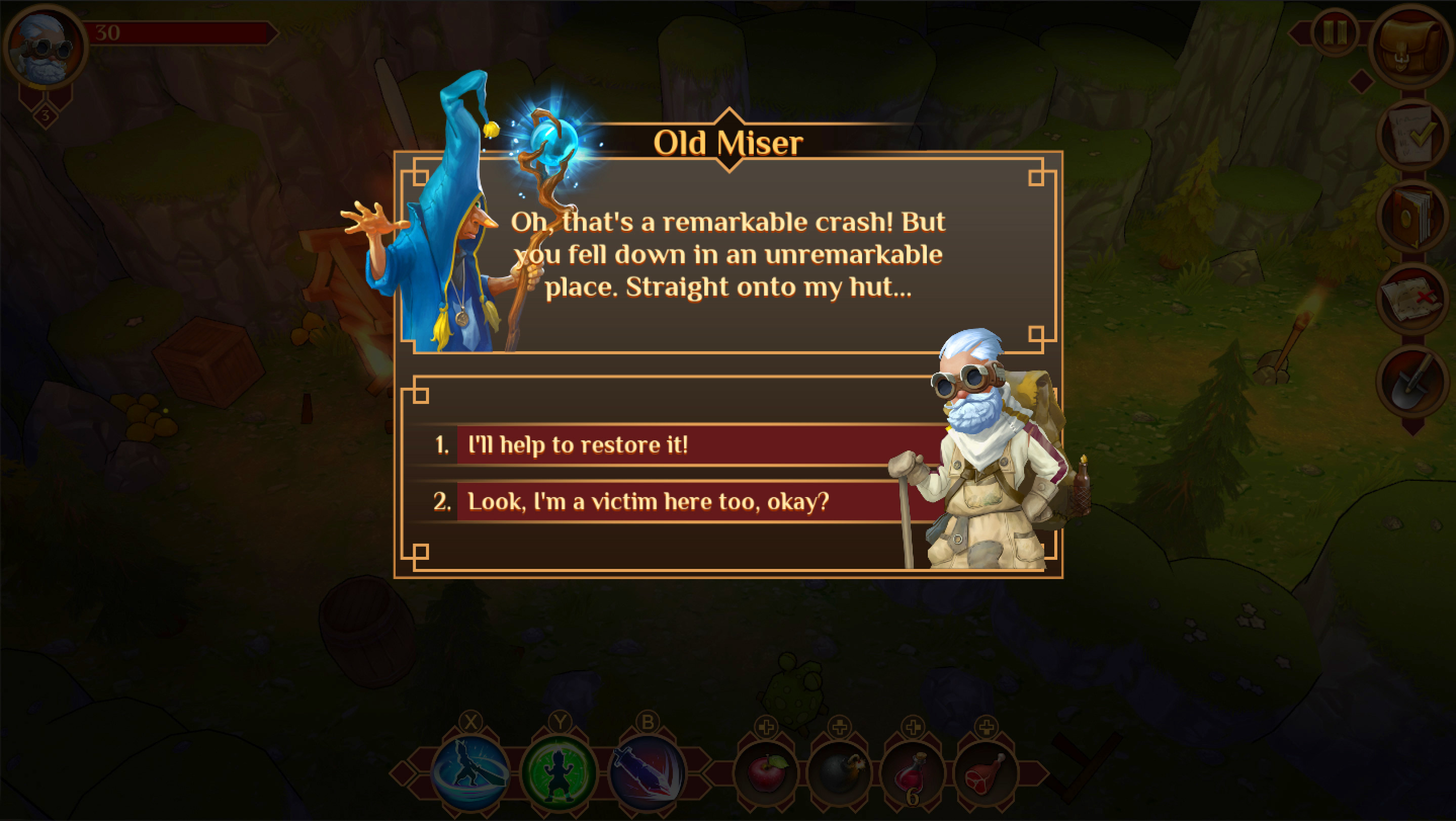 Quest Hunter screenshot