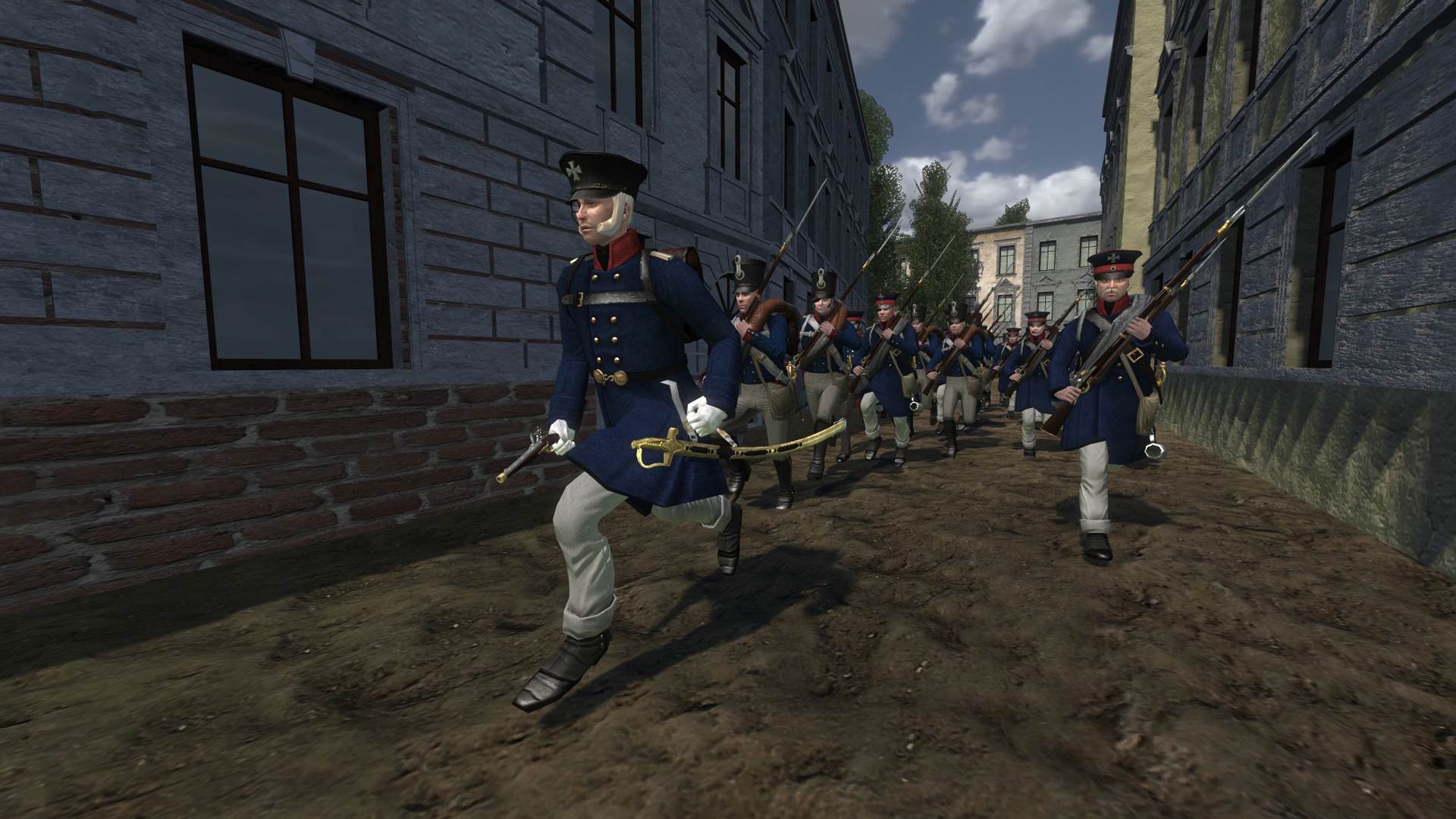 Mount & Blade: Warband - Napoleonic Wars screenshot