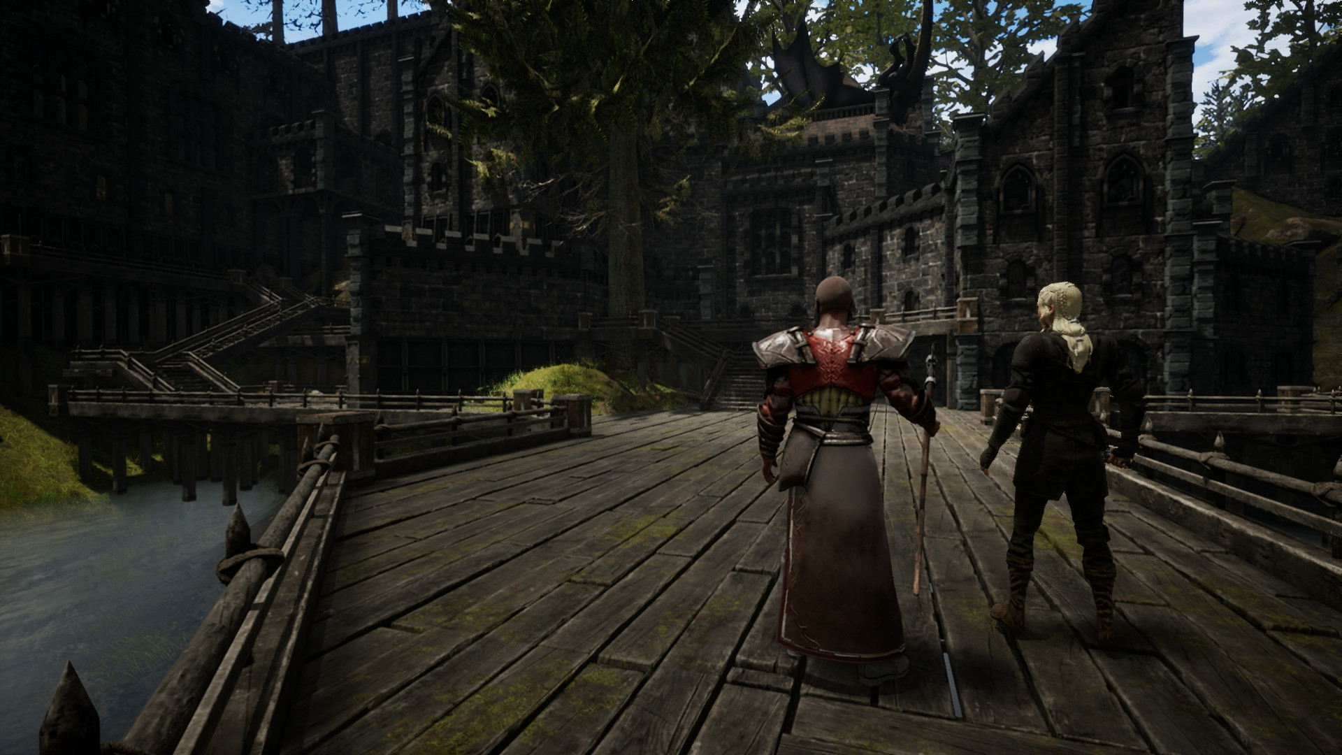 Citadel: Forged with Fire screenshot