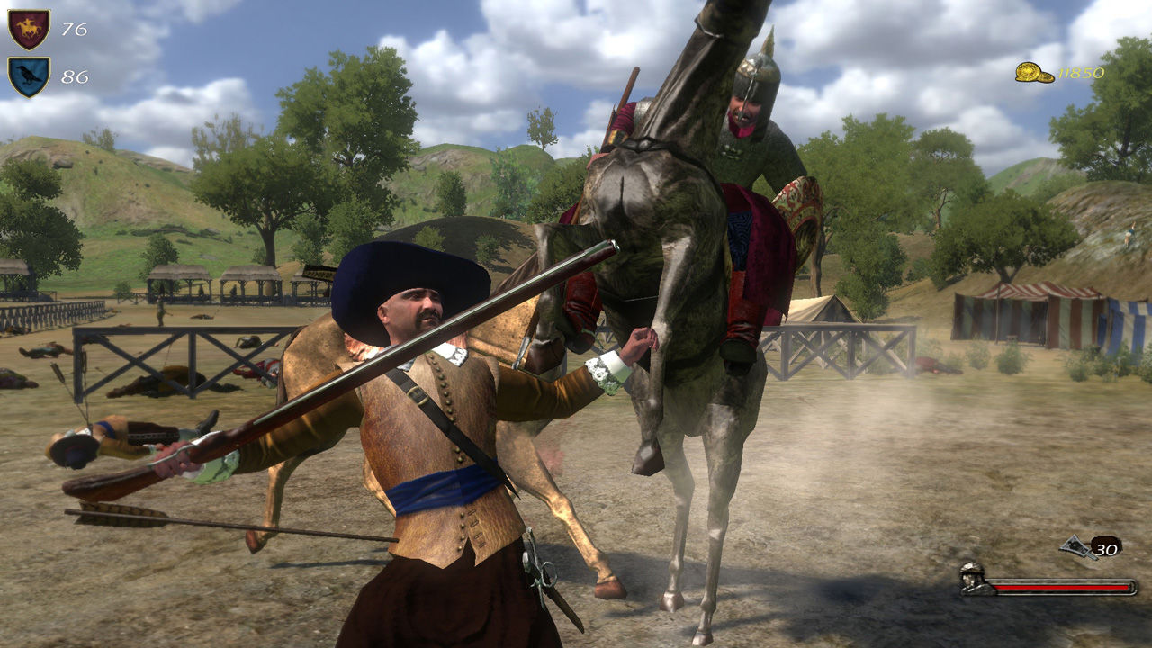Mount and blade with fire and sword no steam фото 12