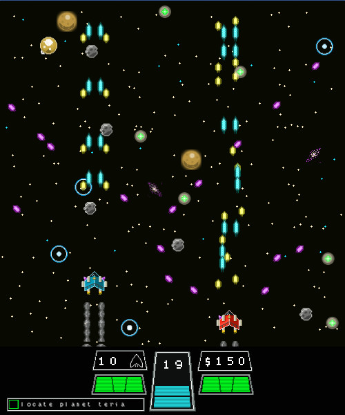 Go Mission: Space Travel screenshot