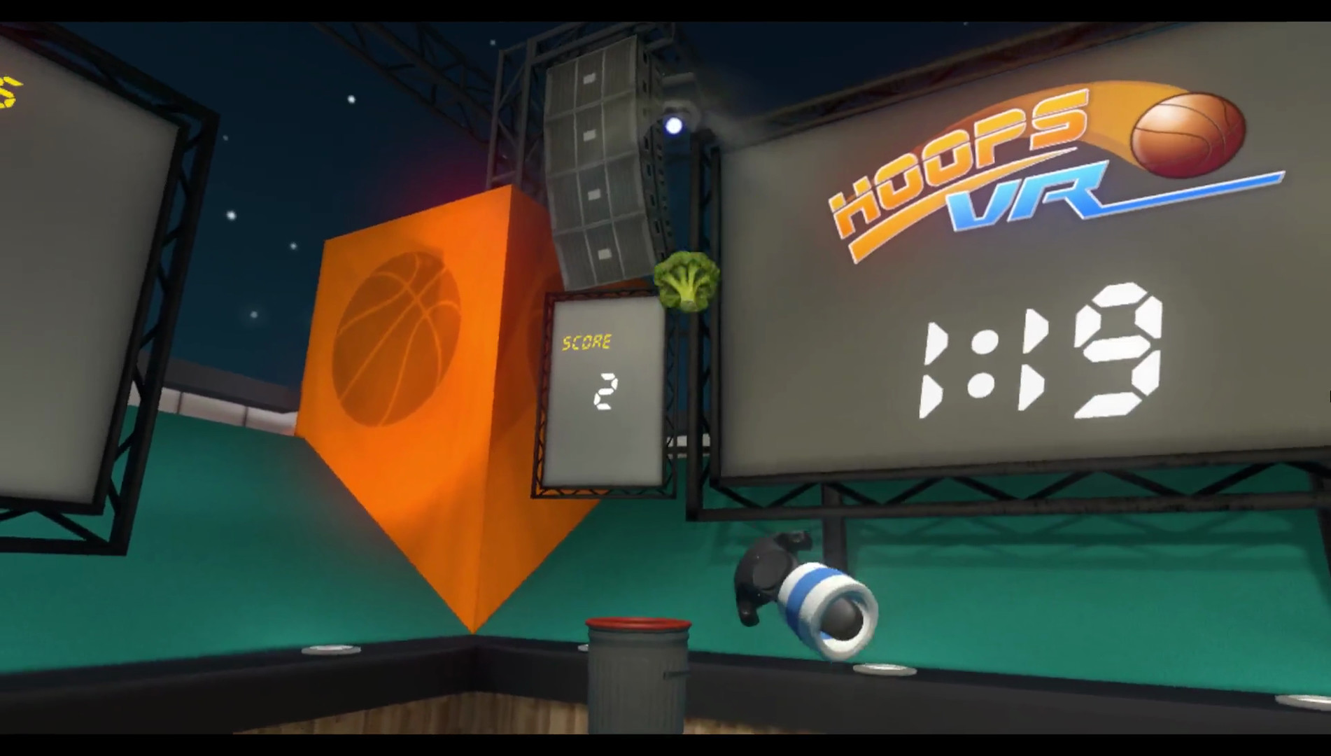 Hoops VR Resimleri 