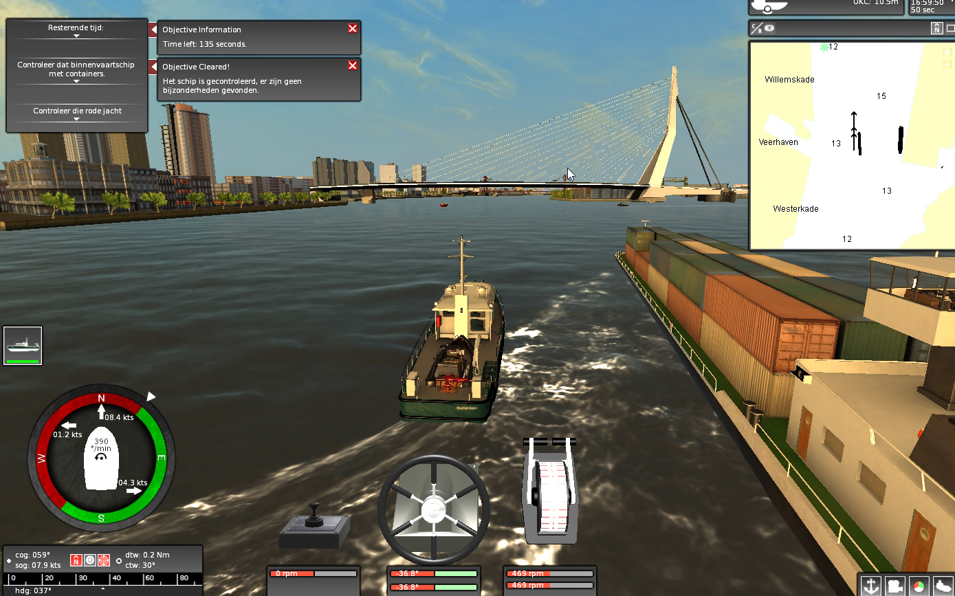 Ship Simulator Extremes screenshot