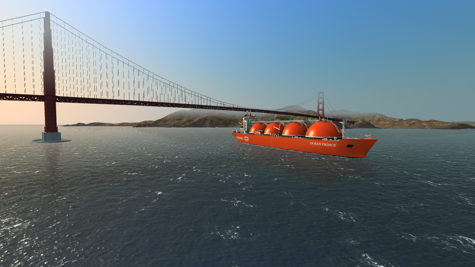 Ship Simulator Extremes screenshot