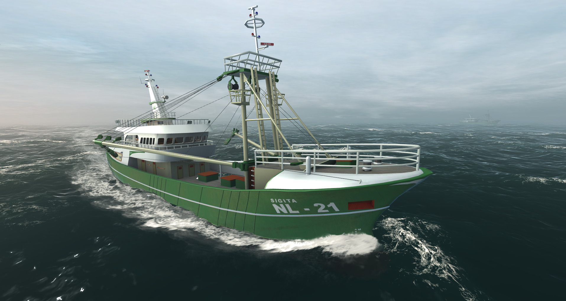 Ship Simulator Extremes: Sigita Pack screenshot