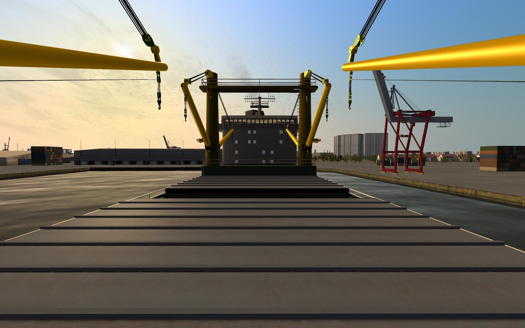 Ship Simulator Extremes: Cargo Vessel screenshot