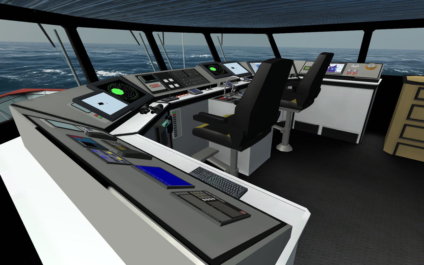 Ship Simulator Extremes: Offshore Vessel screenshot