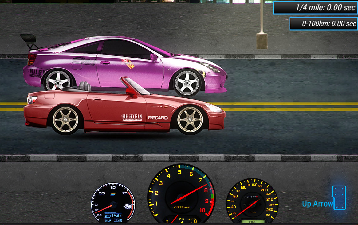 JDM Tuner Racing screenshot