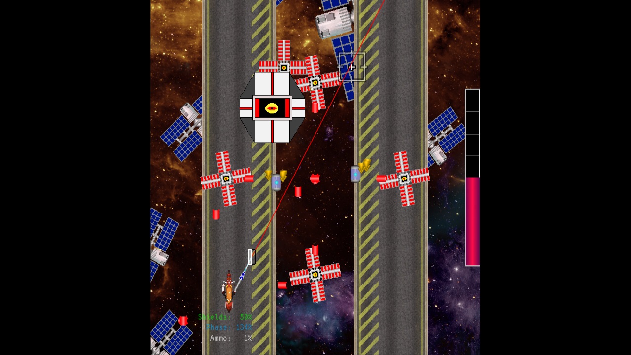 Highway to the Moon screenshot
