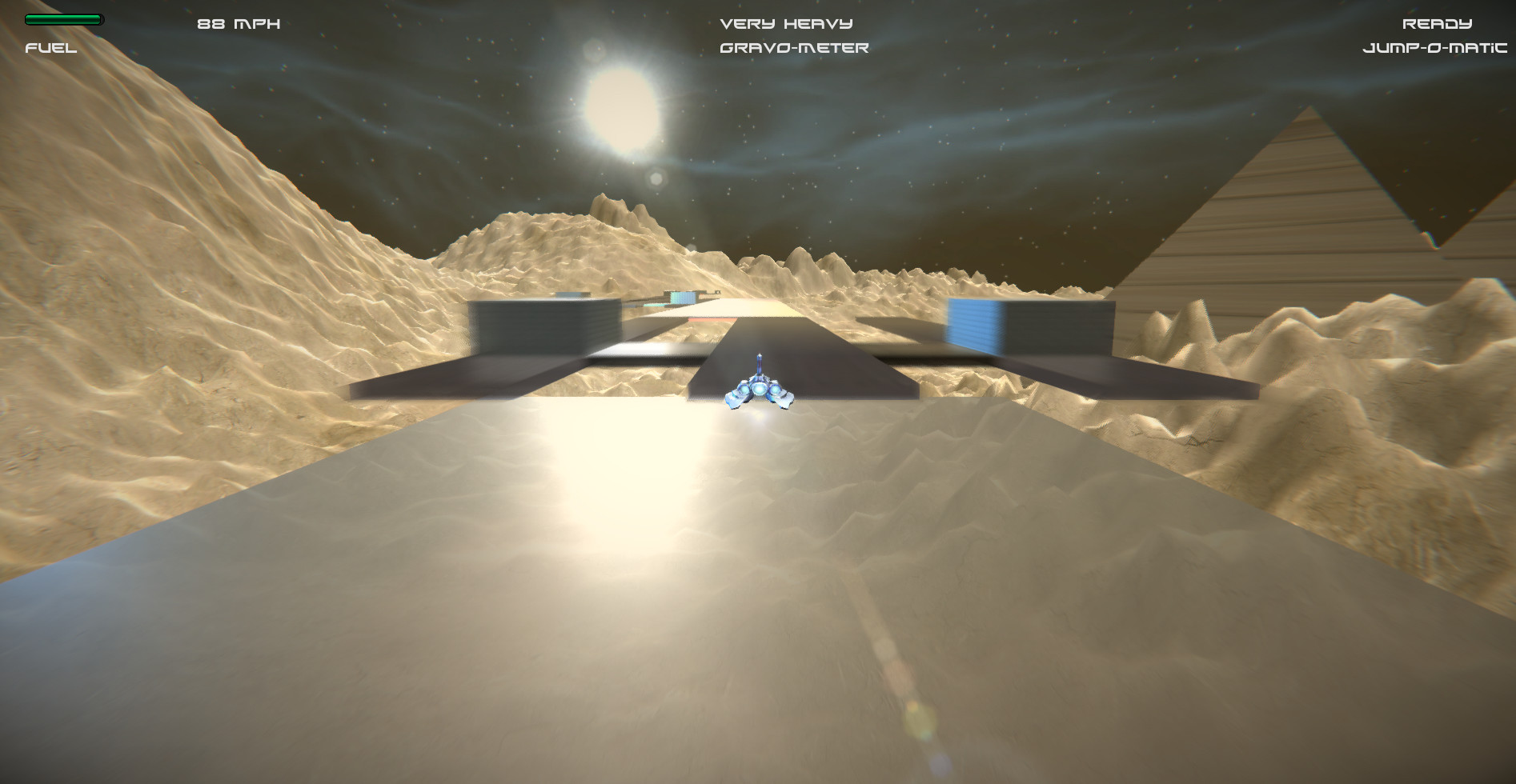 SpaceRoads screenshot