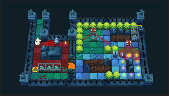 скриншот Dumb Chicken 2: One Way Out 3