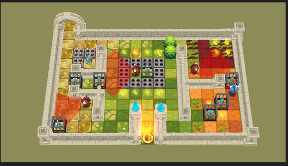 скриншот Dumb Chicken 2: One Way Out 5