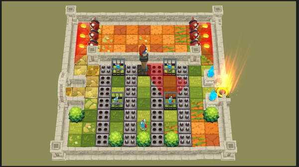 скриншот Dumb Chicken 2: One Way Out 4