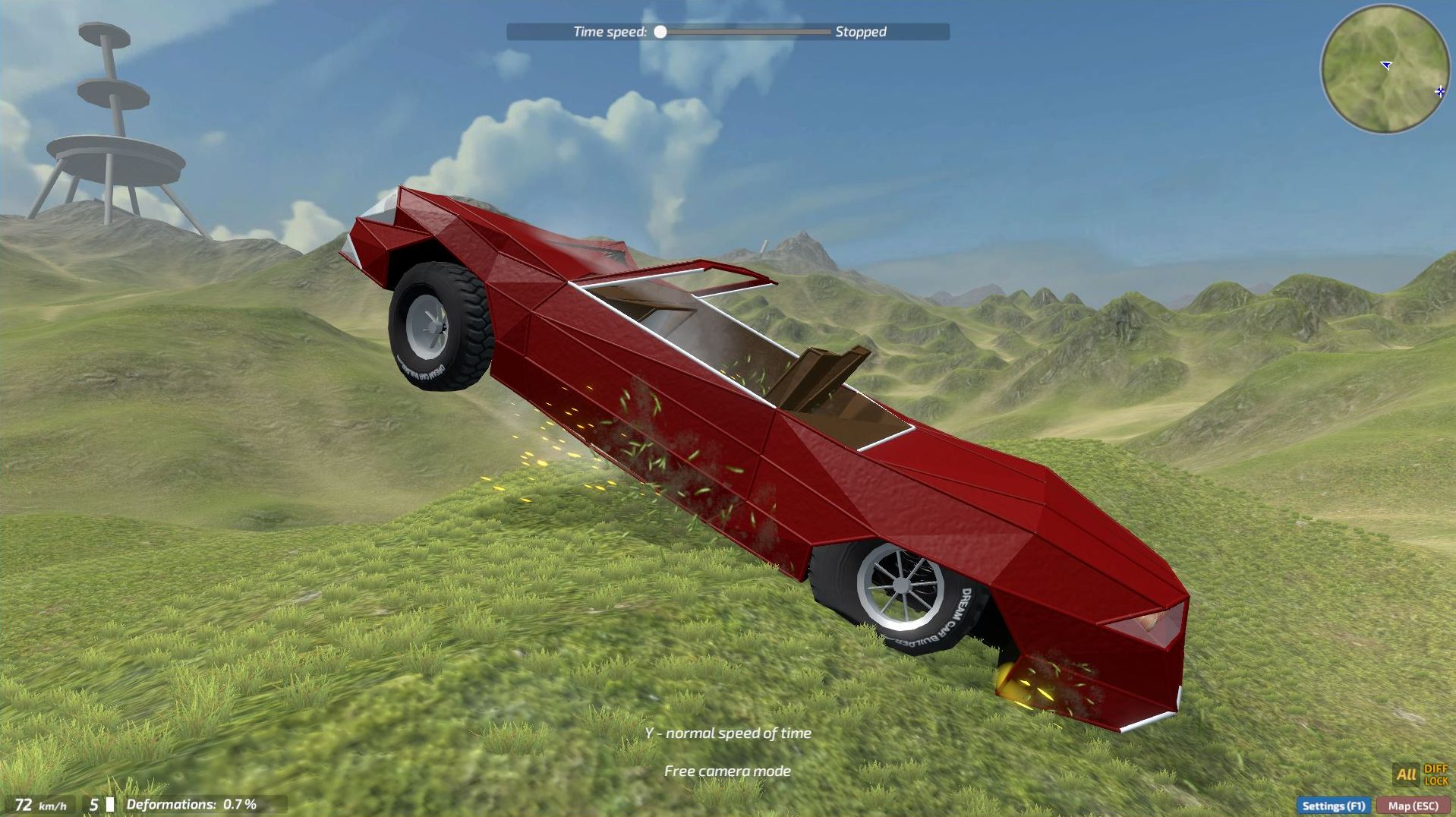 Dream Car Builder screenshot