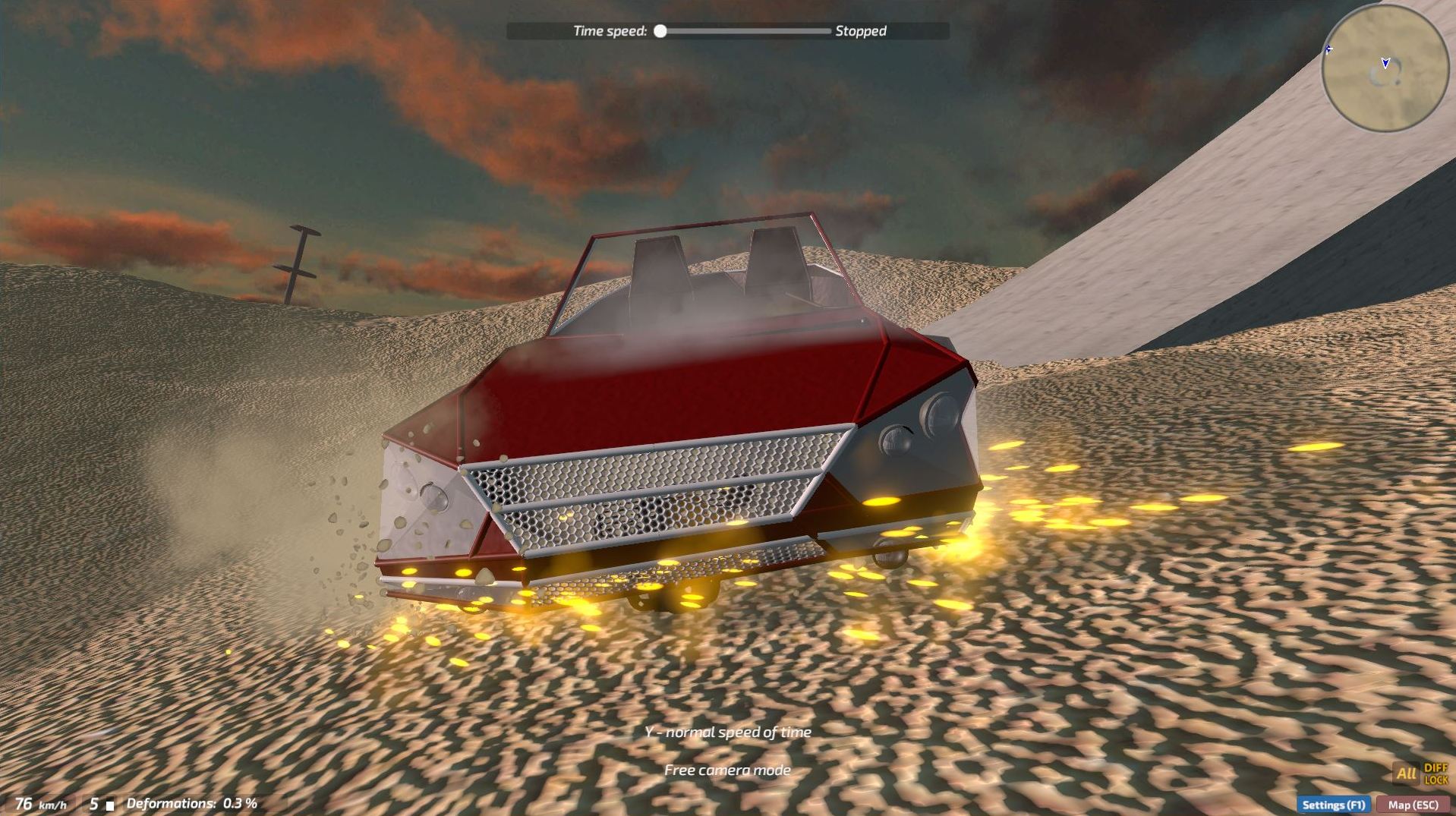 Dream Car Builder screenshot
