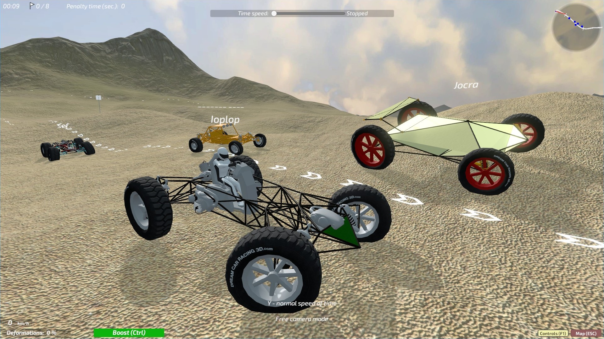 Dream Car Racing Sandbox Dream Car Racing Sandbox