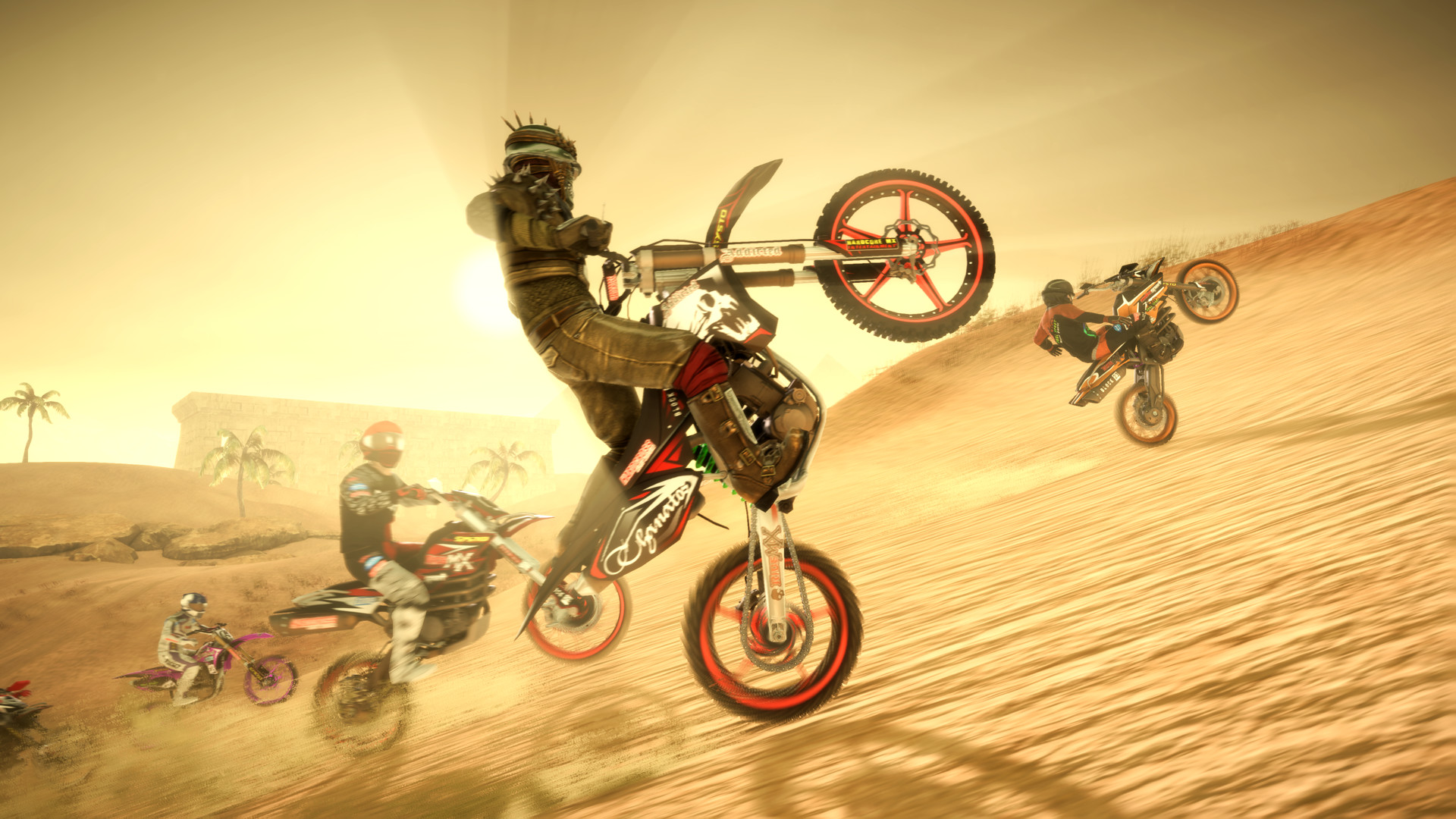 MX Nitro: Unleashed screenshot