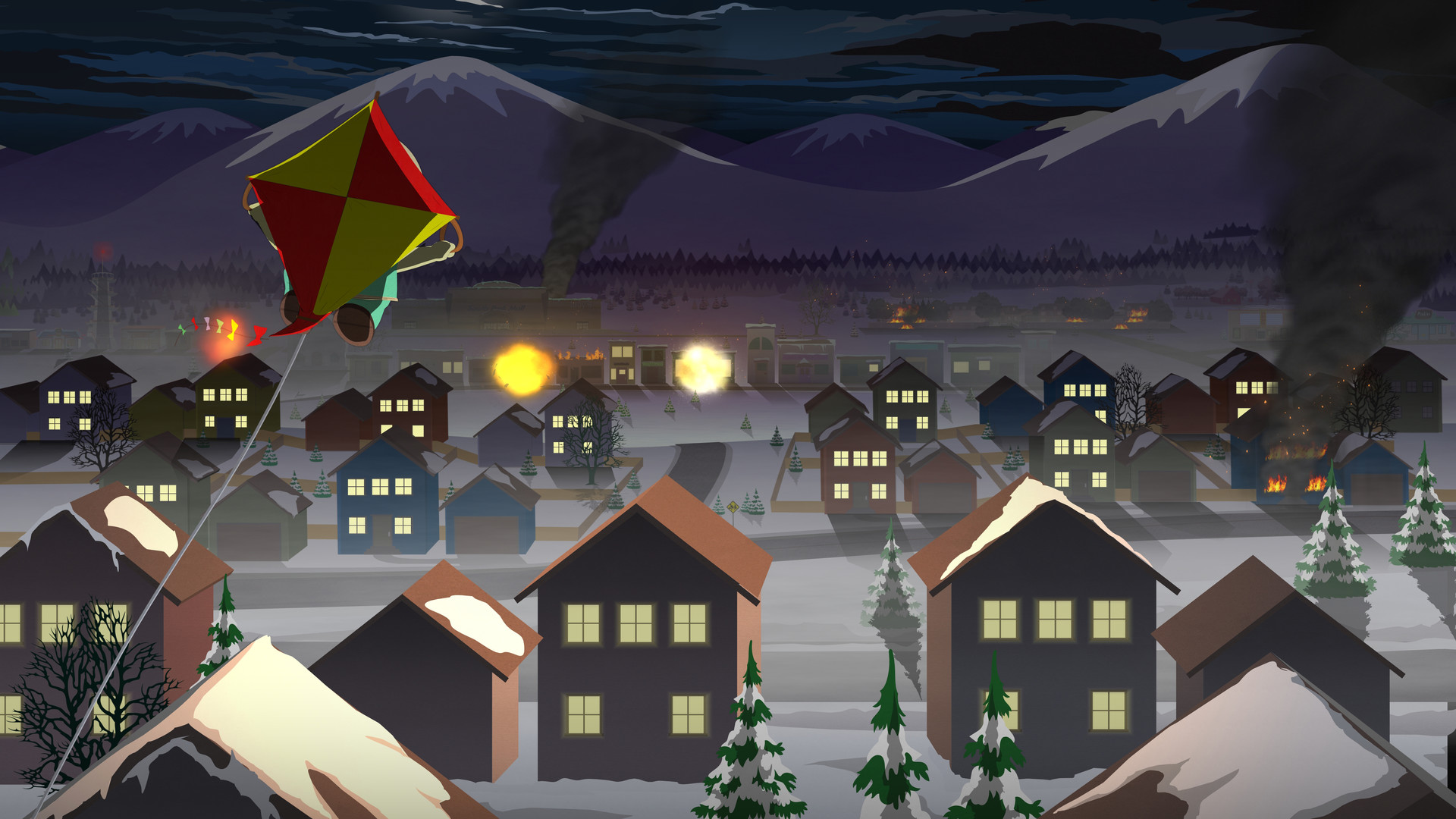 South Park The Fractured but Whole Resimleri 
