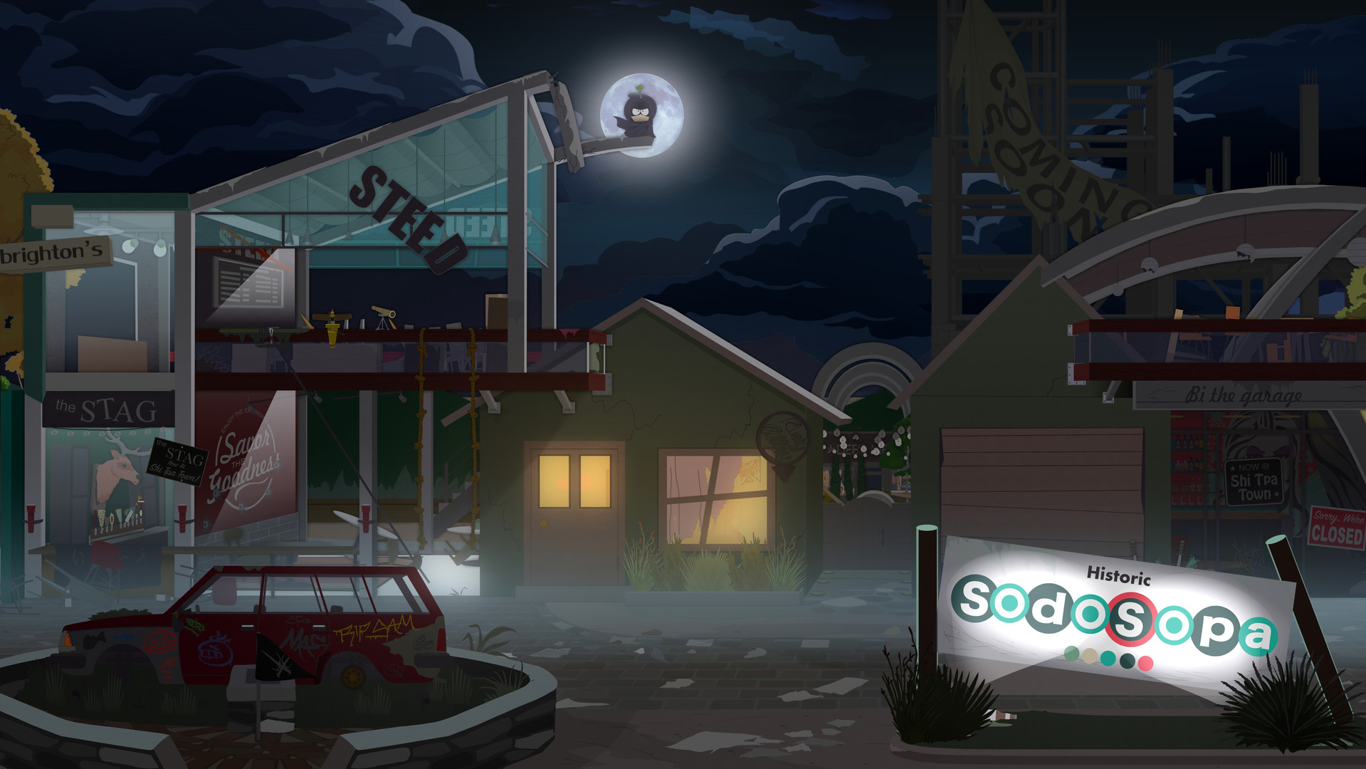 South Park The Fractured but Whole Resimleri 