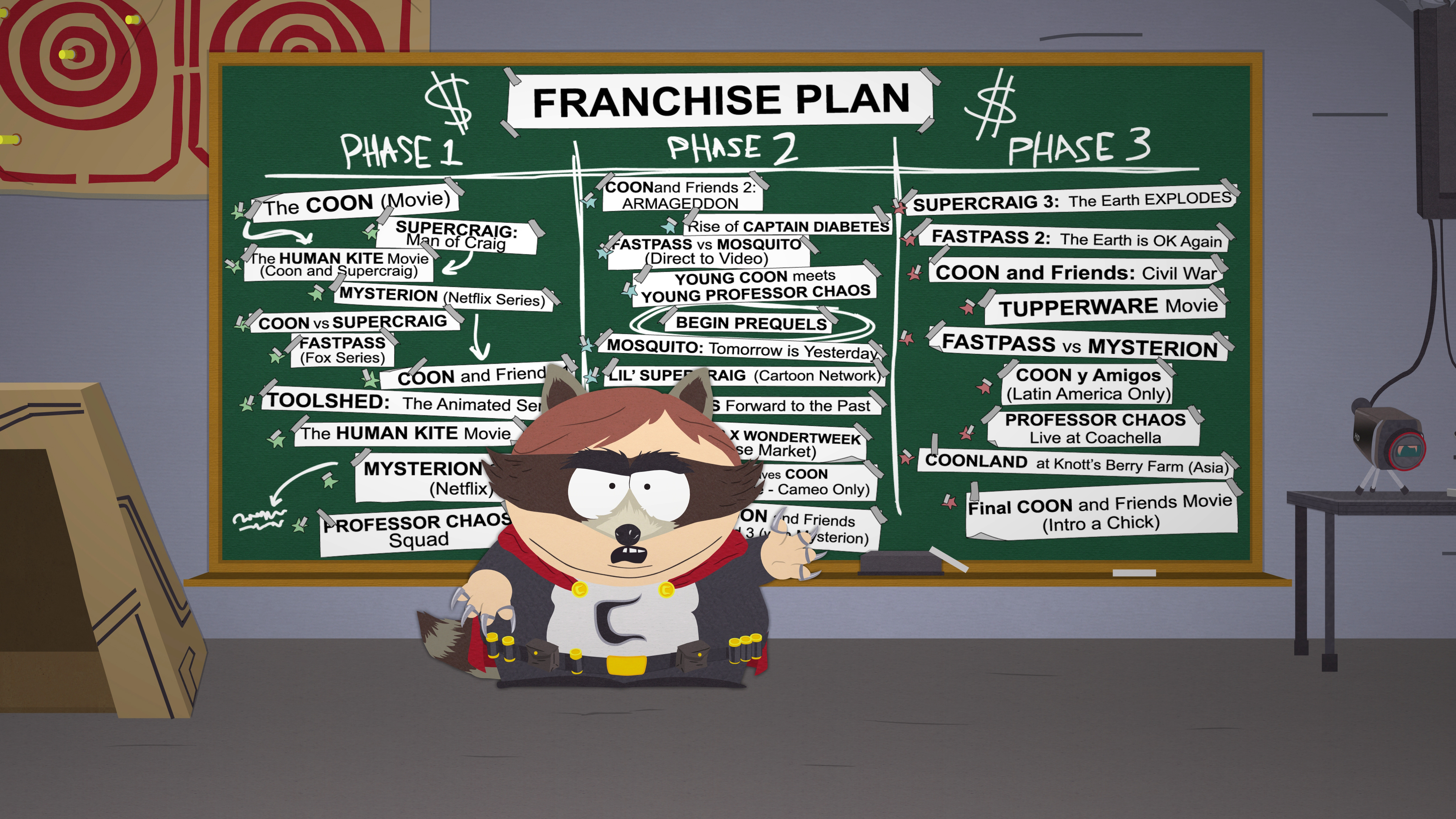 South Park: The Fractured But Whole screenshot