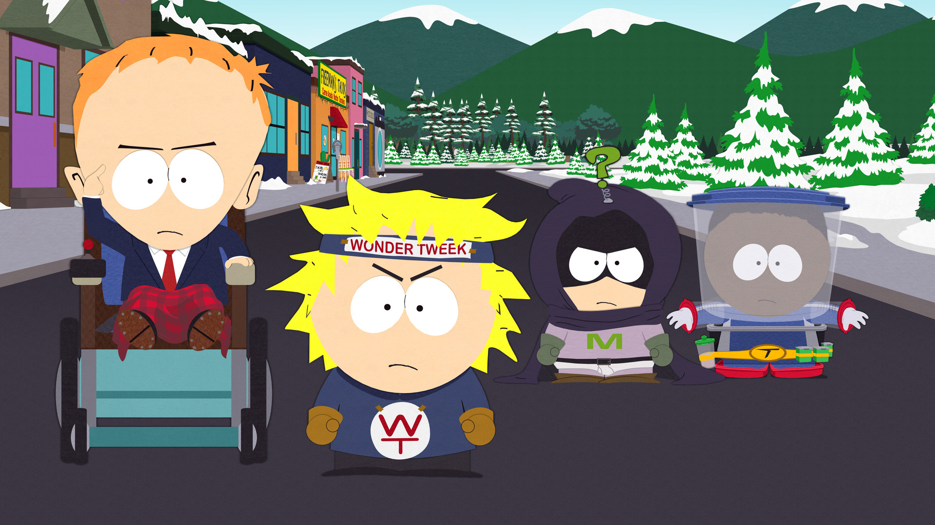 South Park The Fractured but Whole Resimleri 
