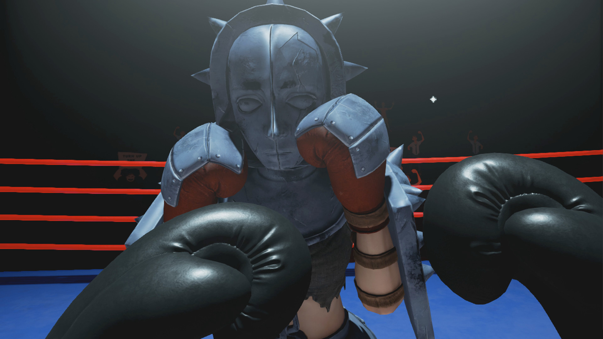 Knockout League - Arcade VR Boxing screenshot
