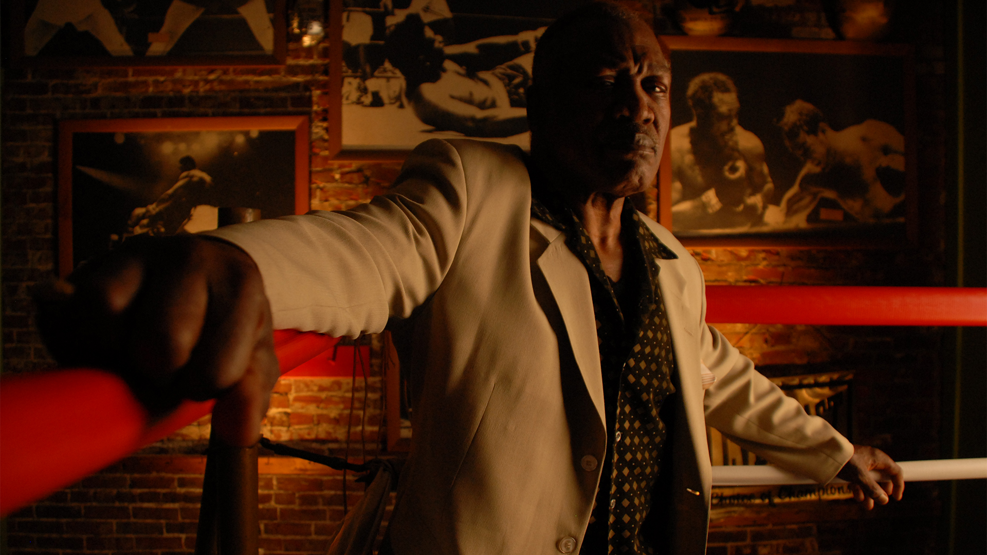 Facing Ali screenshot