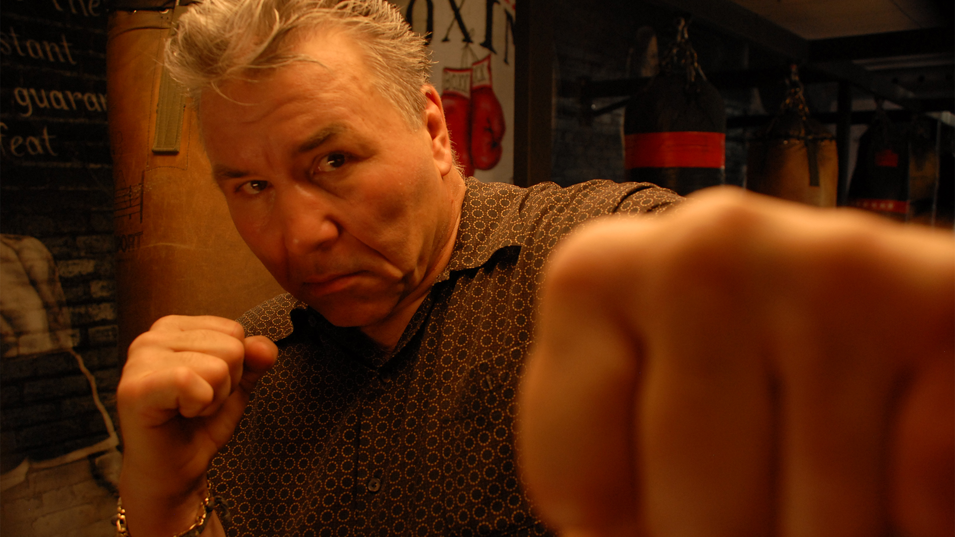 Facing Ali screenshot