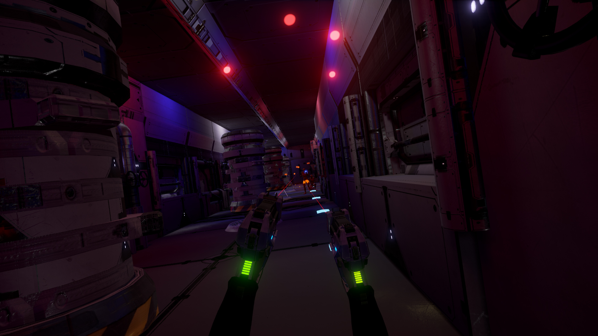 VR Shooter Guns screenshot