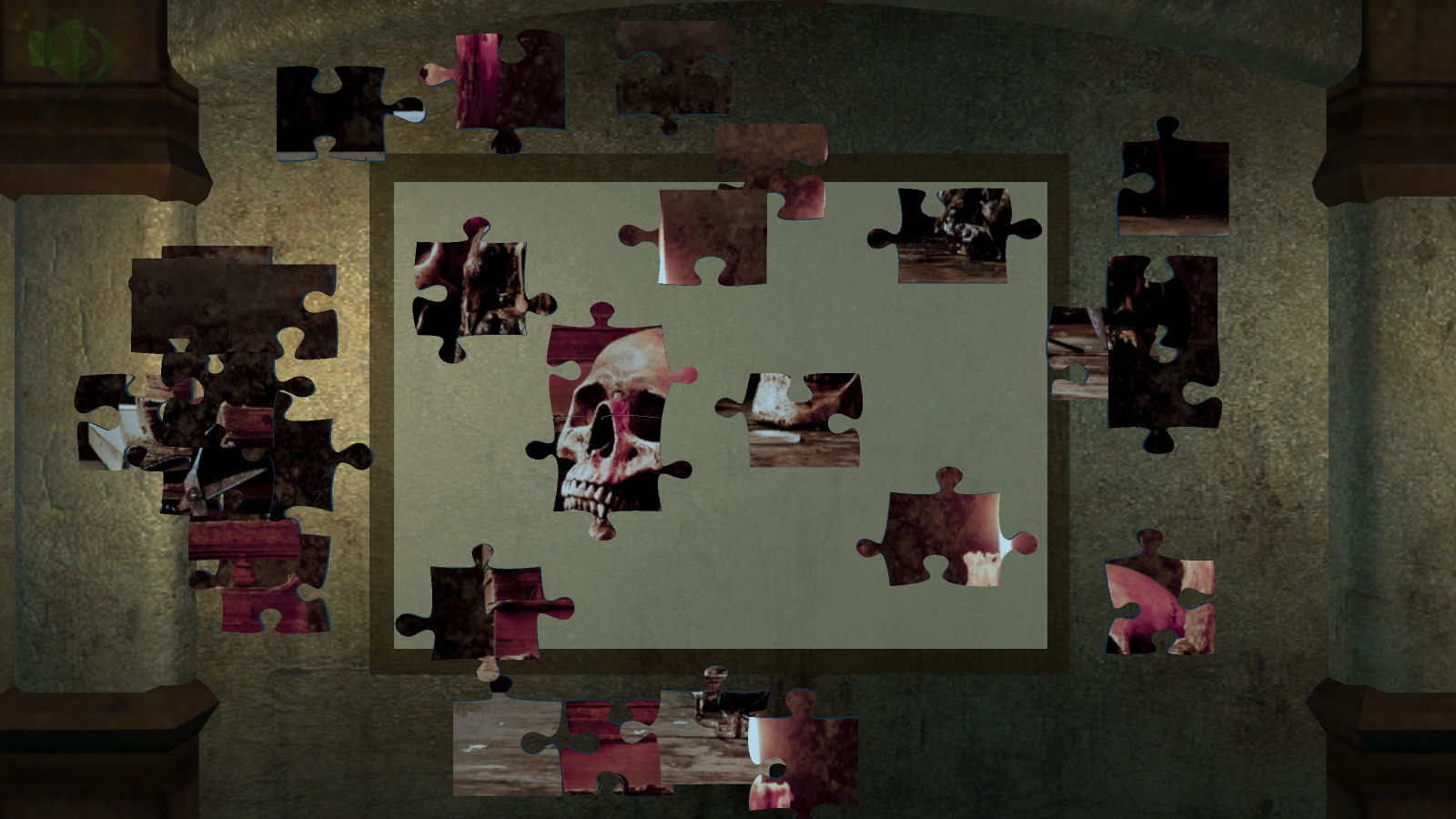 Puzzles At Mystery Manor screenshot