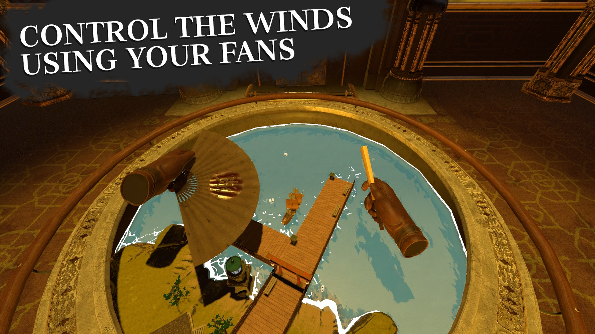 Child of the Wind screenshot