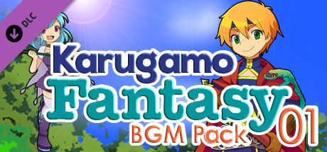 RPG Maker MV - Karugamo Fantasy BGM Pack 01