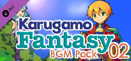 RPG Maker MV - Karugamo Fantasy BGM Pack 02