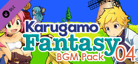 RPG Maker MV - Karugamo Fantasy BGM Pack 04