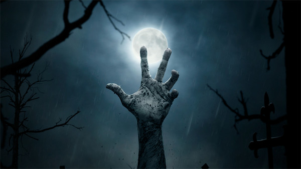 скриншот Paranormal Psychosis - Zombie Rock Music Player 1