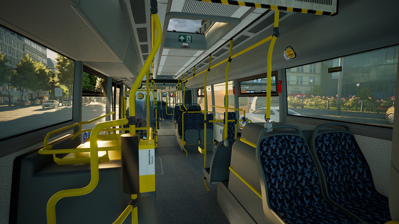 The Bus screenshot