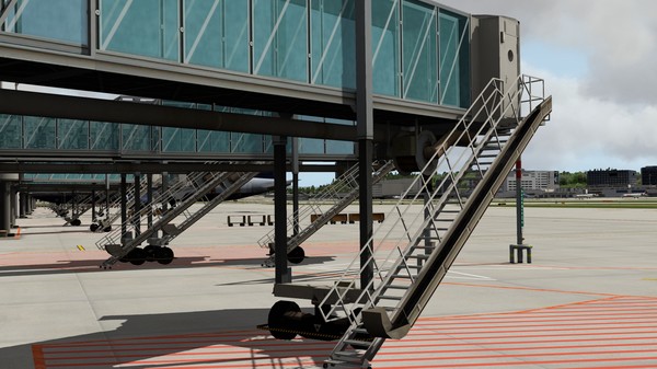 X-Plane 10 AddOn - Aerosoft - Airport Zurich V2