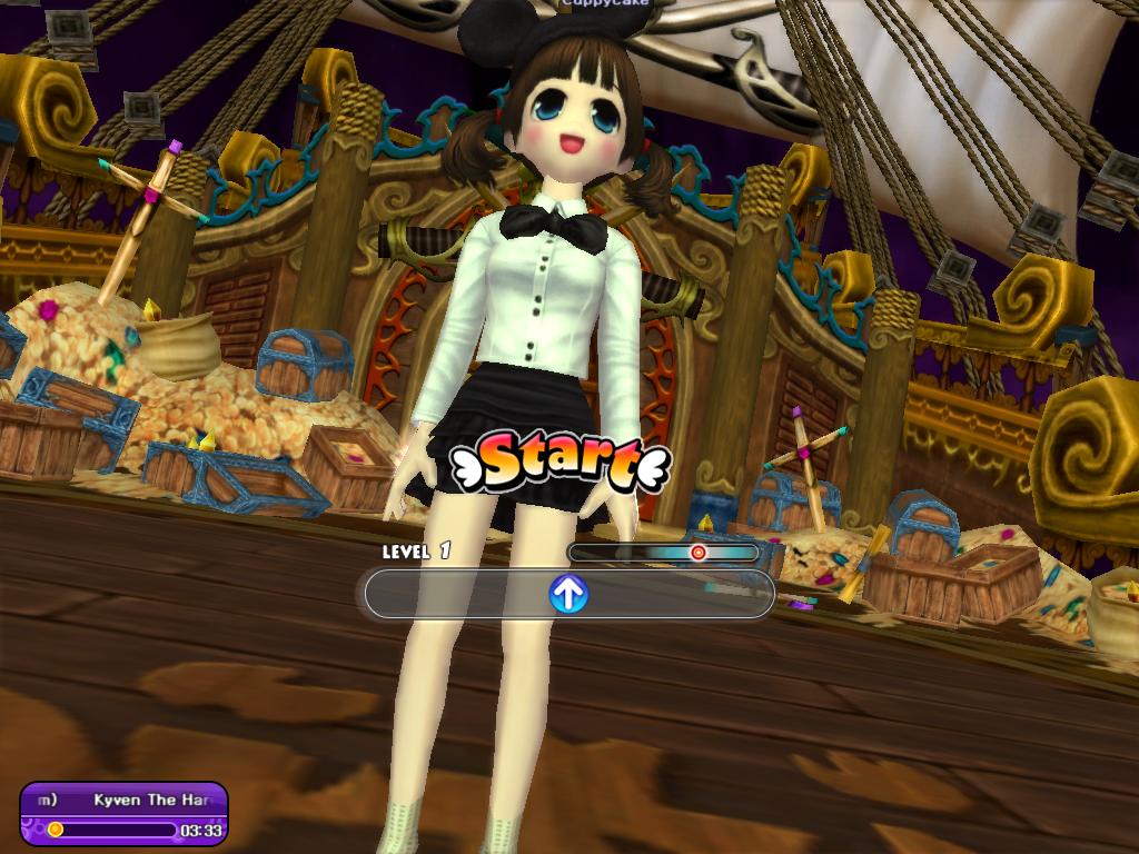 Audition Anna (Female avatar) screenshot