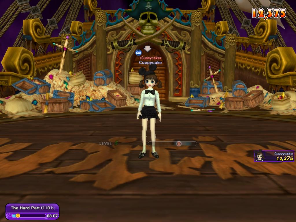 Audition Anna (Female avatar) Steam Discovery